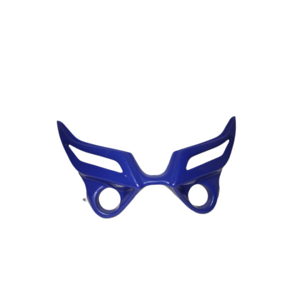 Headlight Sub Mask/ Projector Mask for Yamaha R15 V3- Blue