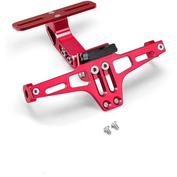 Tail Tidy Folding without LED- Red