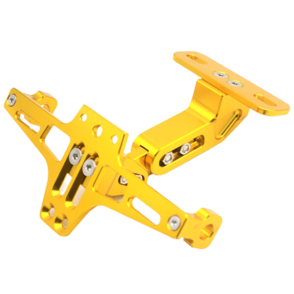 Tail Tidy Folding without LED- Yellow