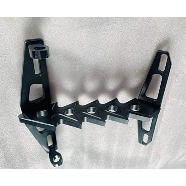 Shark Non- Folding Tail Tidy - Black