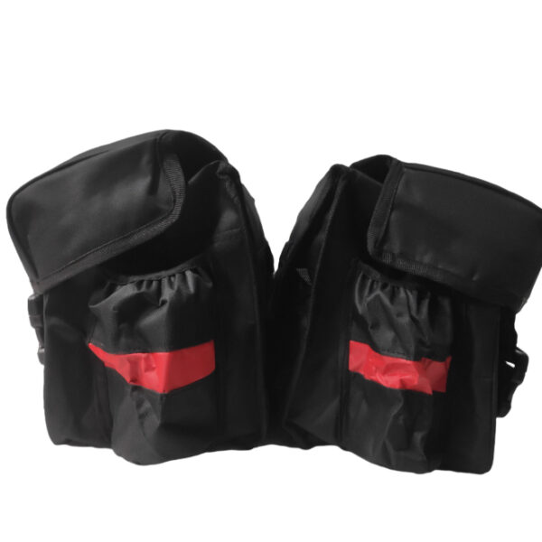Saddle Bag- Generic (50 Ltr.)