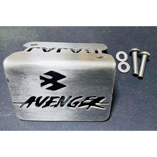 Disc Oil Cap/Cover Front for Bajaj Avenger