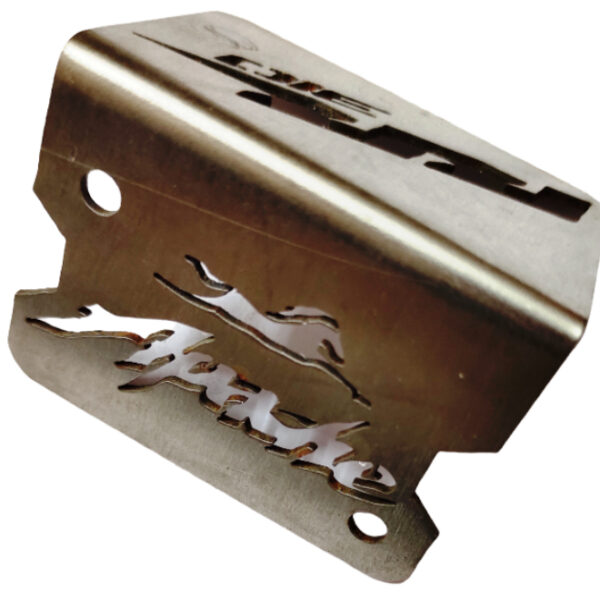 Disc Oil Cap/Cover Front for Apache RR 310