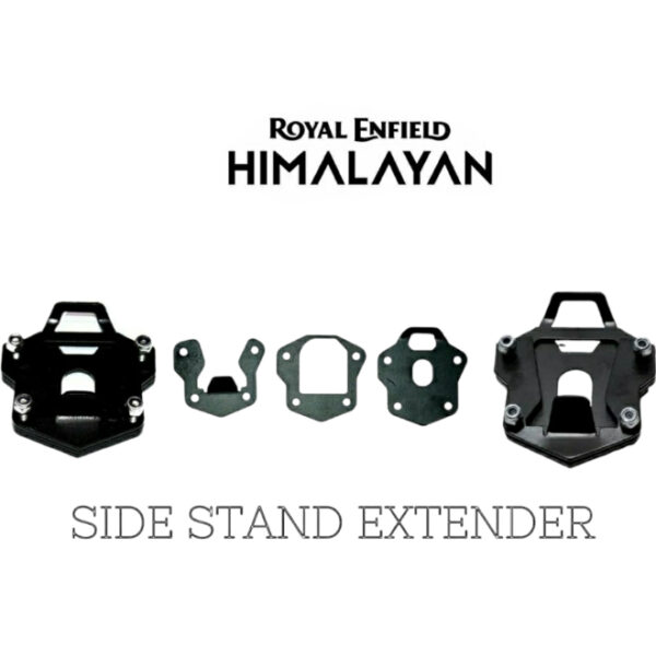 Side Stand Extender for Himalayan