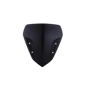 Windshield Visor for Yamaha MT (Black)- Small
