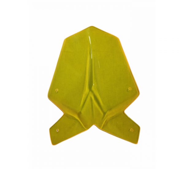 KTM 390 Butterfly Windshield (Yellow)
