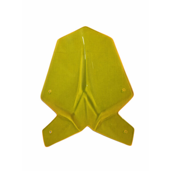 KTM 390 Butterfly Windshield (Yellow)
