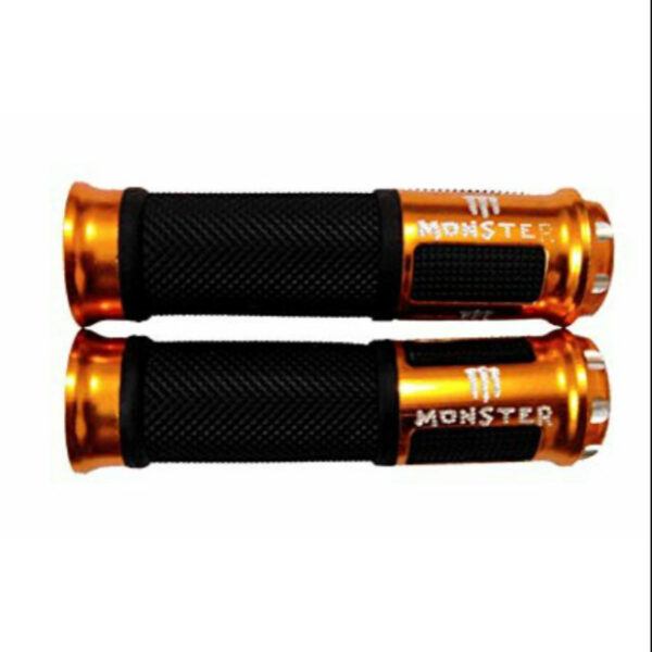 Monster Handle Grip Cover-Orange