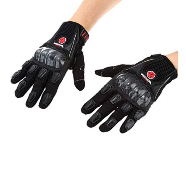 Scoyco MC-09 Gloves- Black