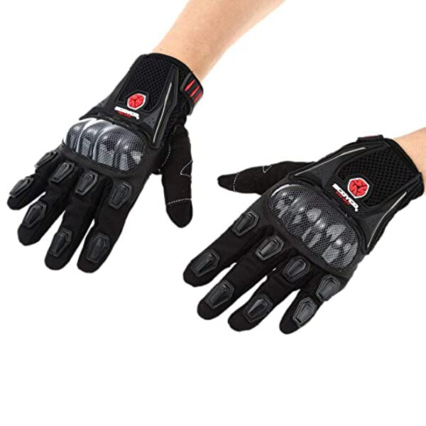Scoyco MC-09 Gloves- Black