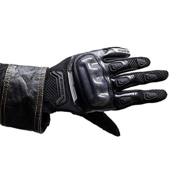 Scoyco MC-64-2 Gloves- Black