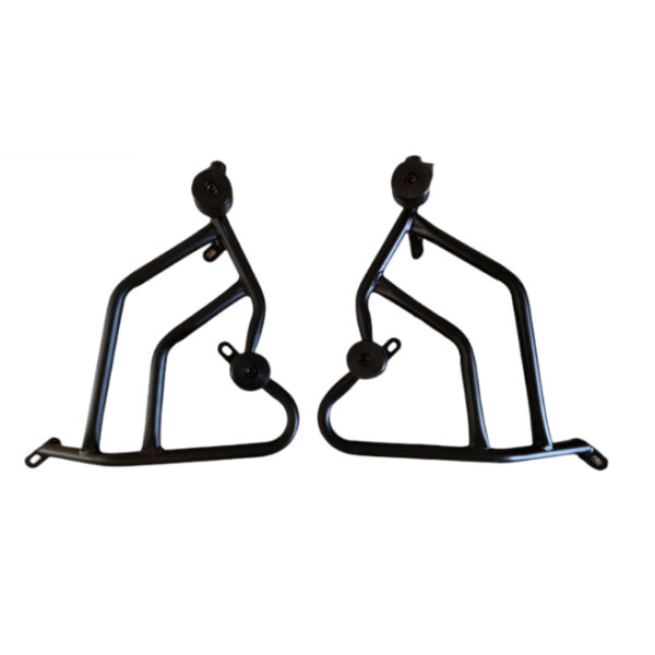 Crash Guard Dual Slider For KTM Duke (Black)