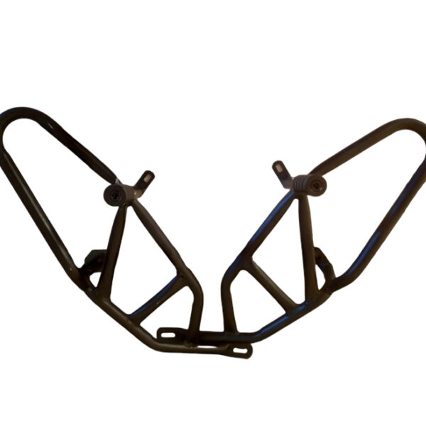 Crash Guard For Dominar (Black)