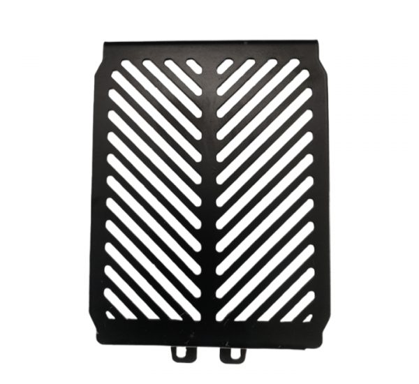 Radiator Grill for Interceptor (Black)