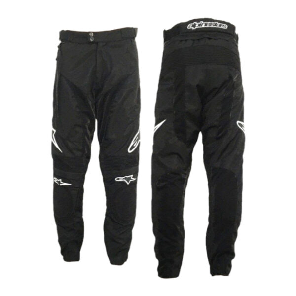 Alpine Riding Pant- Black