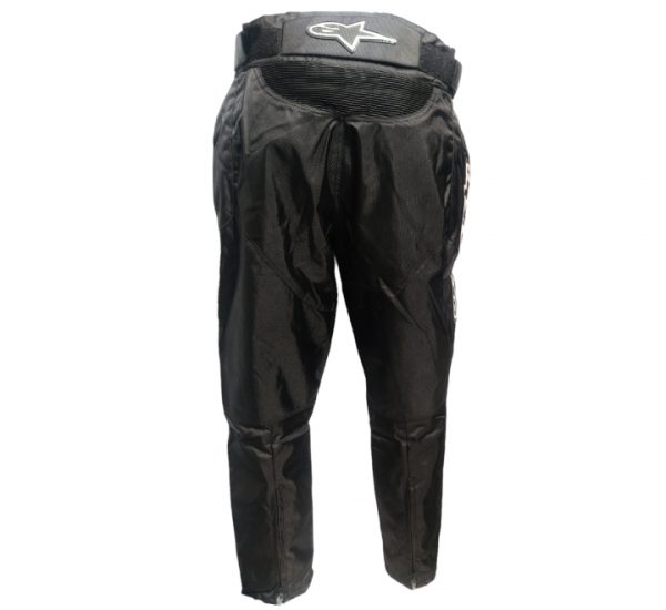 Alpine Riding Pant- Black - Image 2