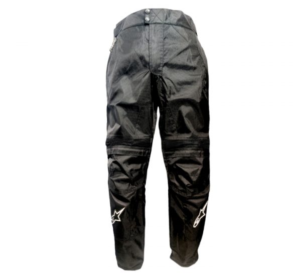 Alpine Riding Pant- Black - Image 3