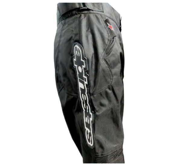 Alpine Riding Pant- Black - Image 4