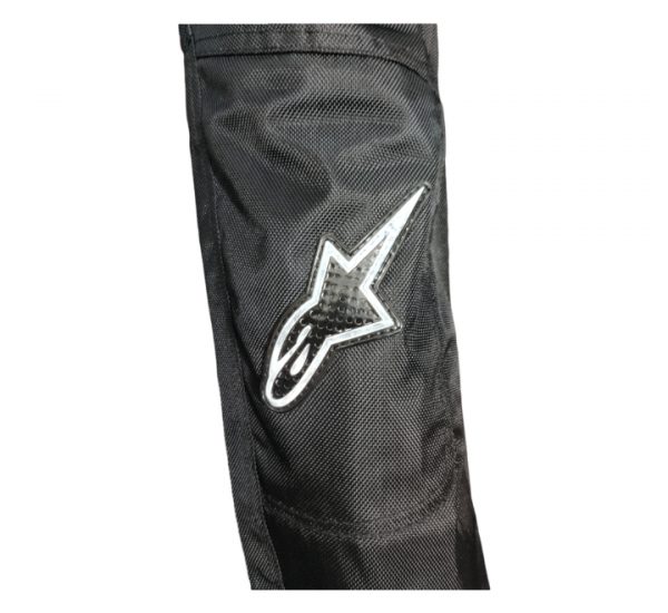 Alpine Riding Pant- Black - Image 5