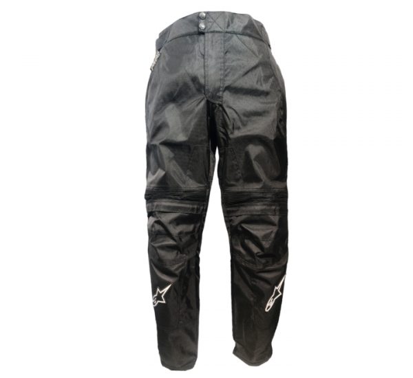 Alpine Riding Pant- Black - Image 6