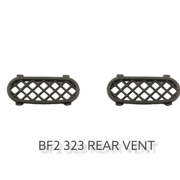 BF2 FF323 Rear Vent (Set of 2)