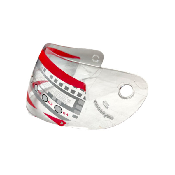 BF2 313 Clear Visor