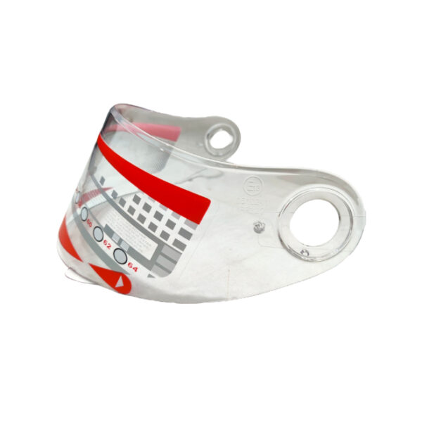 BF2 FF322 Clear Visor