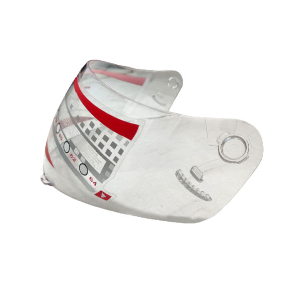 BF2 323/ 898 Clear Visor