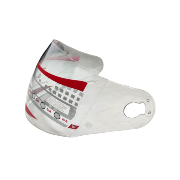 BF2 OF908 Clear Visor