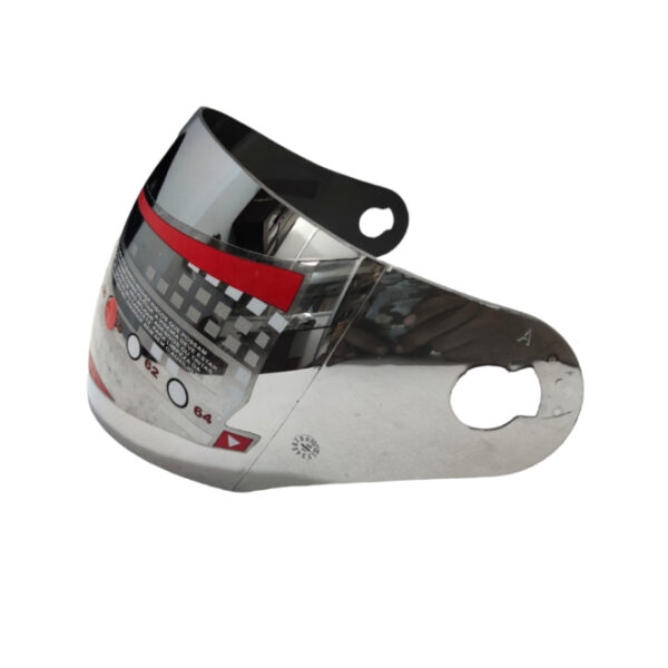 BF2 OF908 Silver Visor