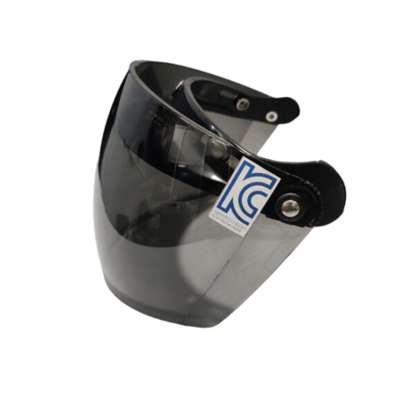 BF2 OF605 Black Visor