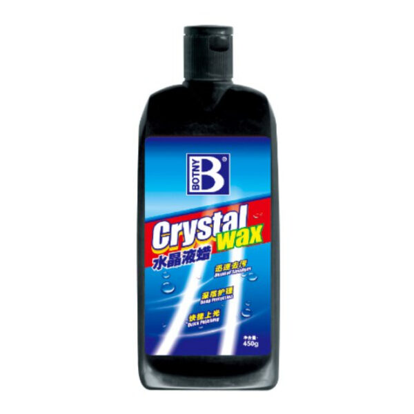 Botny Crystal Wax (450 ml.)