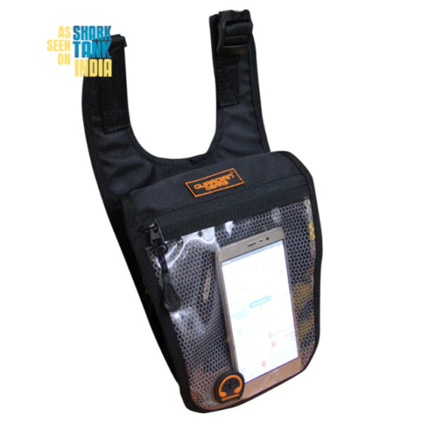 Guardian Gears Wolverine Strap Tank Pouch