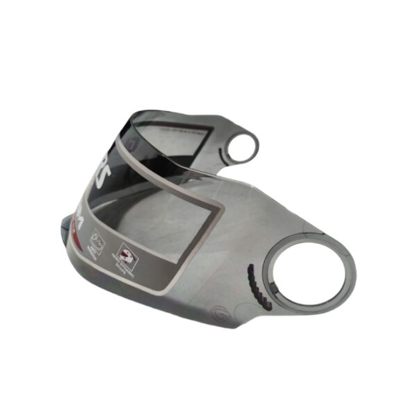 Gliders Jet Smoke Visor