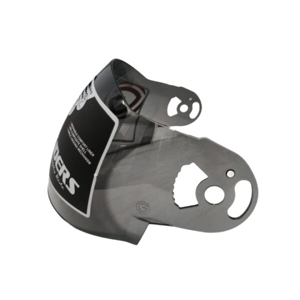 Gliders Vintage Smoke Visor