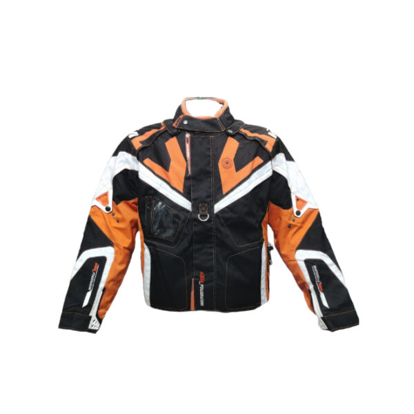 KTM Touring/ Riding Jacket- Black
