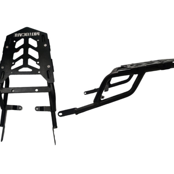 Motocare Top Rack with Plate for Himalayan