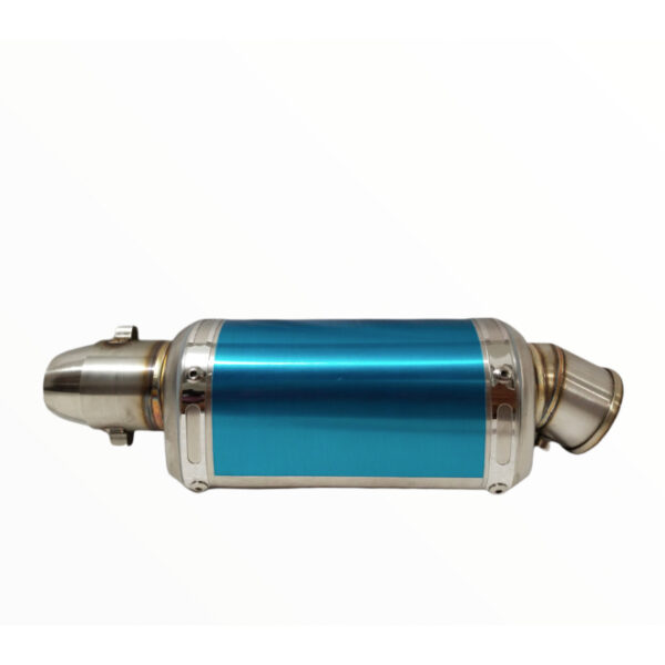 Exhaust Leovince Triangular Type with DB Killer
