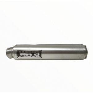 Exhaust WR's with DB Killer Brush Steel Long 20"