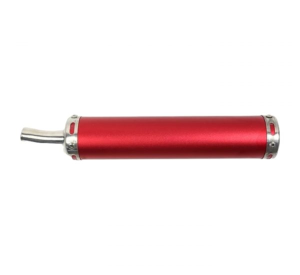 Exhaust Pencil Mini Red - Image 2