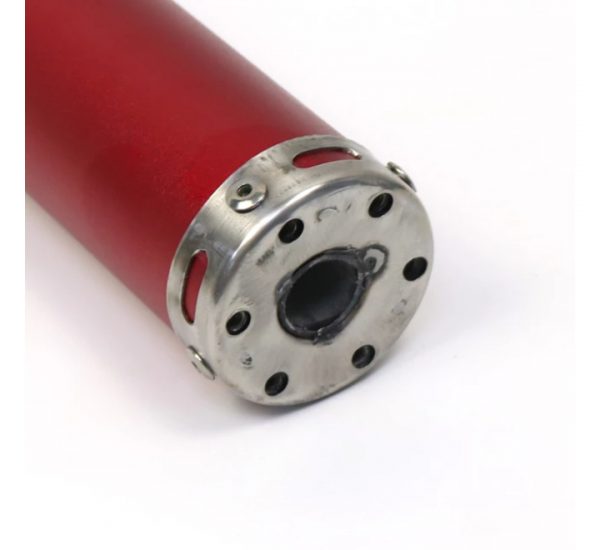 Exhaust Pencil Mini Red - Image 3