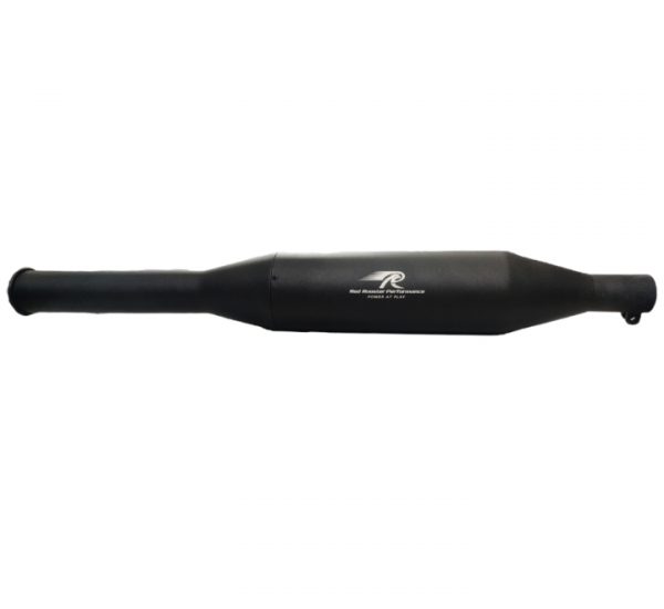 RRP Exhaust (MS) Matt Black