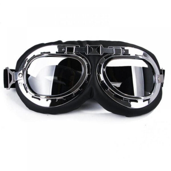 Aviator Moto Goggles