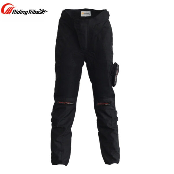 Riding Tribe Pant- Black