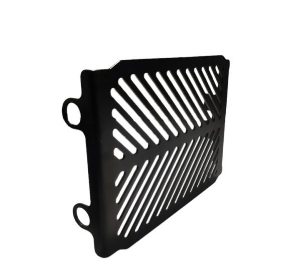 Radiator Grill for Interceptor (Black) - Image 2