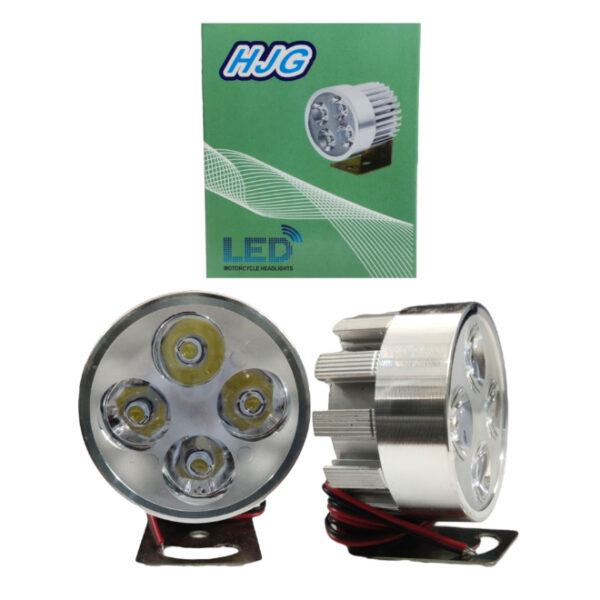 HJG Green Box 4 LED Fog Light (Set of 2)
