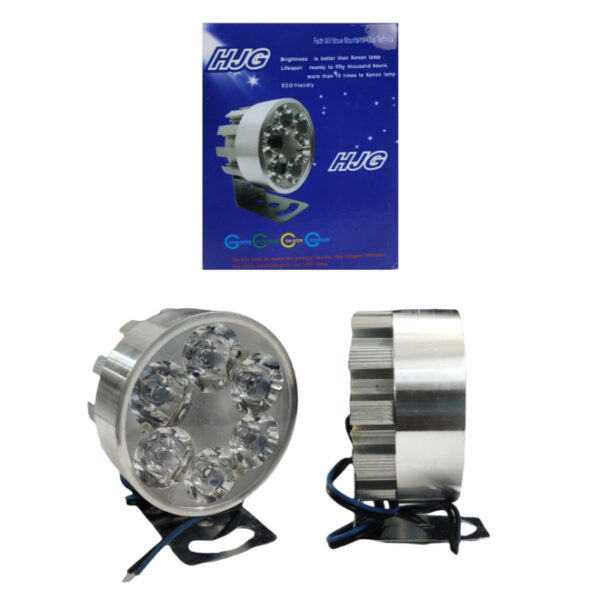 HJG 6 LED Fog Light (Set of 2)