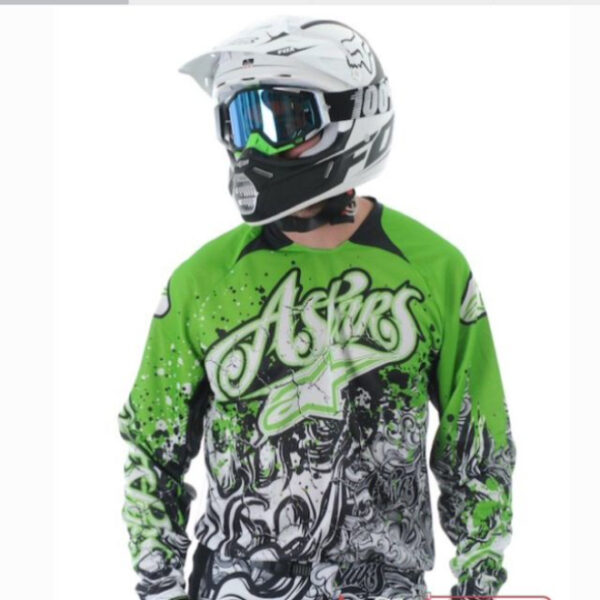 Alpinestar Jersey- Green