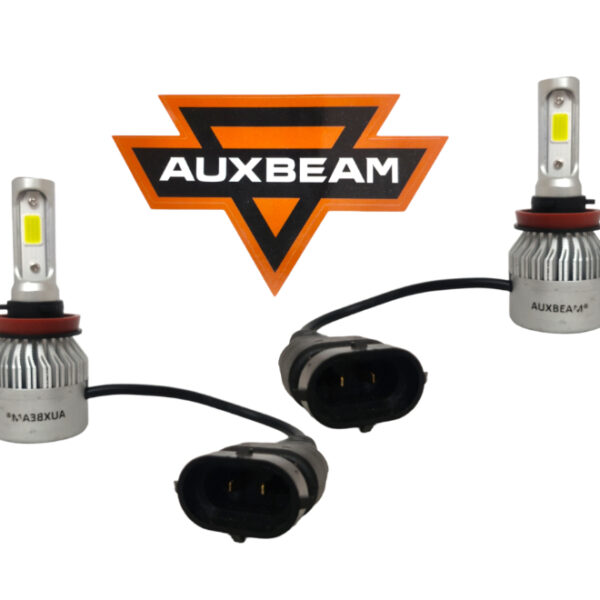 Auxbeam LED Headlight Bulb H11 (Set of 2)