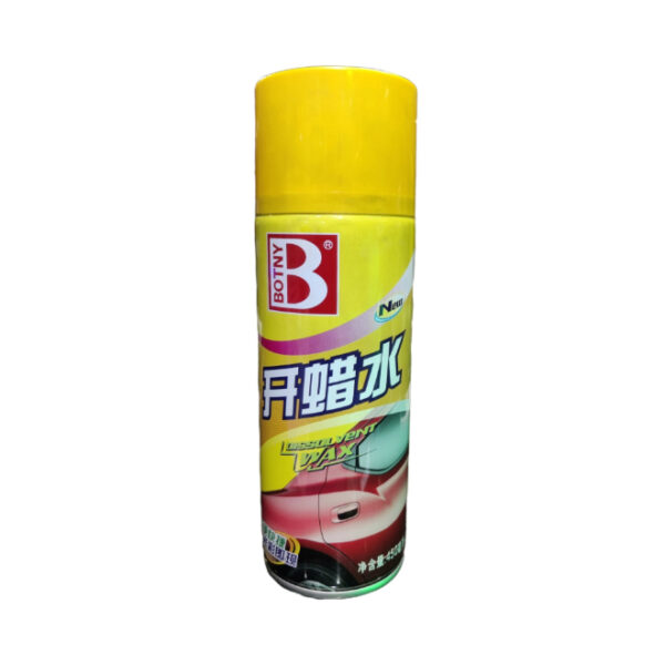Botny Dissolvent Wax 450 ml.